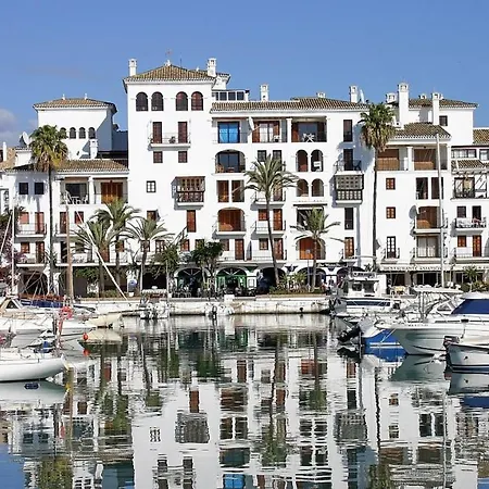 Lägenhet La Almadraba 412 Manilva